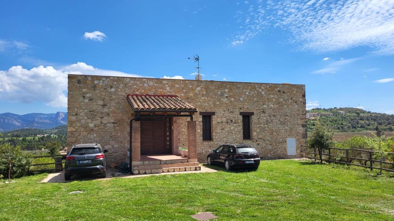 Villa Mas De La Font Lledo Exterior foto